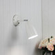 Indoor Wall Light 42W IP20 E27 250mm White Indoor Wall Light 42W IP20 E27 250mm White